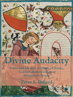 cover image of Divine Audacity